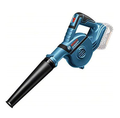 Bosch 18V Cordless Blower GBL 18V-120. Powerful Leaf Blower for Jobsite Cleanup. Buy at chavda.com!