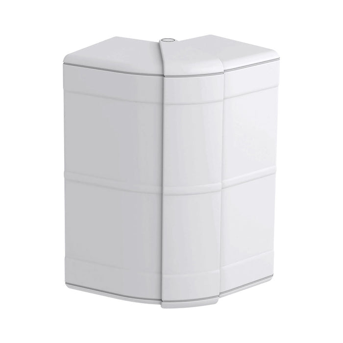 O-LINE-OBO RAPID 90 CLIP-ON EXTERNAL BEND GREY - NET-6113232