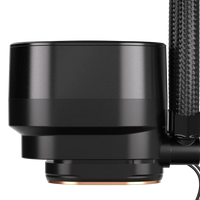 Corsair NAUTILUS 360; 360mm Radiator; Liquid CPU Cooler; Intel® LGA 1851/1700; AMD® AM5/AM4 Corsair
