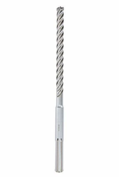 Bosch SDS Max-8X Concrete Drill Bit 26mm: Premium Masonry Drilling Power. Long-lasting SDS Max Bit for Concrete and Stone