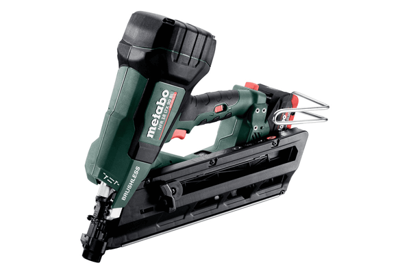 Metabo : Cordless Nailer NFR 18 LTX 90 BL (tool only, no battery , no charger)- 612090840