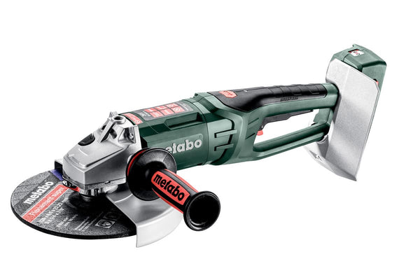 Metabo : Cordless Angle Grinders WPB 36 18 LTX BL 230 - 613103840
