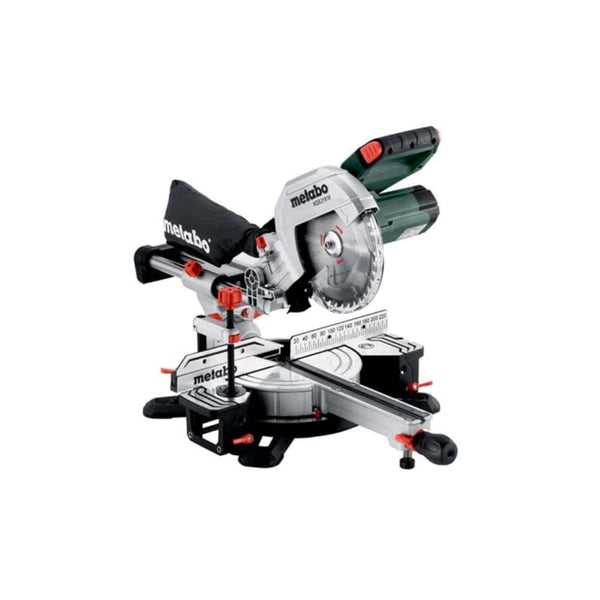 Metabo : Mitre Saw KGS 216 M 1200W 220v - 613216000