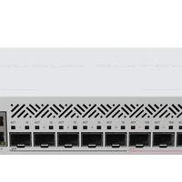 MikroTik CRS310-1G-5S-4S+IN, 4 x 10G SFP+ Ports, 5 x 1G SFP Ports, 1 x 1G Ethernet Port-MT-CRS310-1G-5S-4S+IN