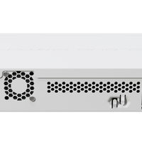 MikroTik CRS310-1G-5S-4S+IN, 4 x 10G SFP+ Ports, 5 x 1G SFP Ports, 1 x 1G Ethernet Port-MT-CRS310-1G-5S-4S+IN