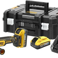 18V A/Grinder Dewalt P/Stack 5Ah DCG409H2T-QW
