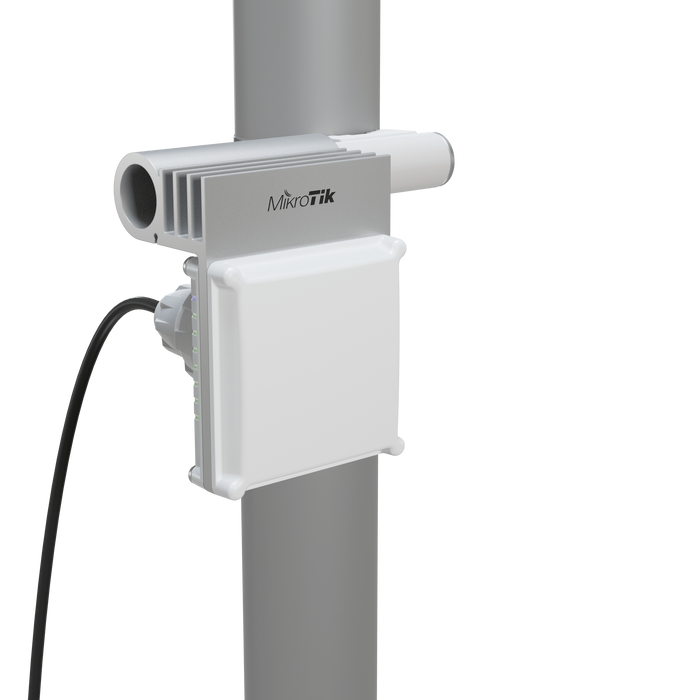 MikroTik CubeG-5ac60ay-SA, 60Ghz sector antenna, 802.11ay wireless and 5GHz 802.11ac backup-MT-CubeG-5ac60ay-SA
