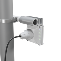 MikroTik CubeG-5ac60ay-SA, 60Ghz sector antenna, 802.11ay wireless and 5GHz 802.11ac backup-MT-CubeG-5ac60ay-SA