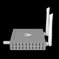 IgniteNet Indoor Gigabit Ethernet to Coax Bridge