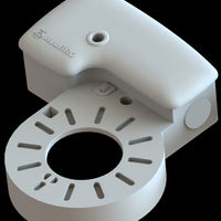 Camera Den - 110 mm Junction Box-ALL-CAM-JB-110