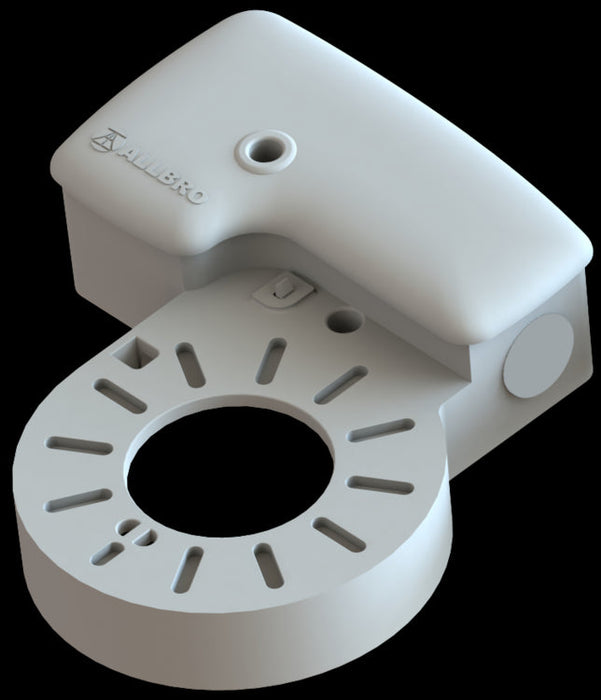 Camera Den - 110 mm Junction Box-ALL-CAM-JB-110