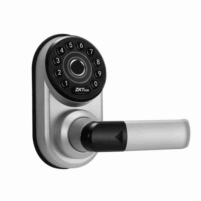 ZKTeco Stand-Alone App Controllable Indoor Smart Lock, Right | ML300-ZK-ML300-R