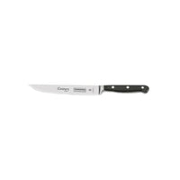 Tramontina Century Utility Knife - 7 inch Stainless Steel Kitchen Knife with Black Handle