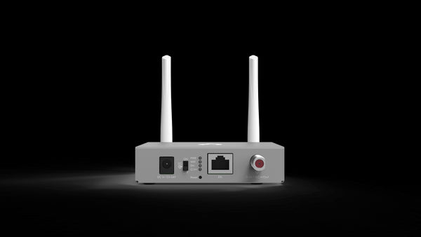 IgniteNet Indoor Gigabit Ethernet to Coax Bridge