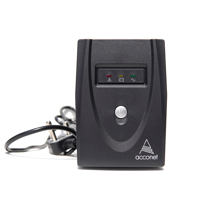 Acconet 700VA/360W Offline UPS | AC-UPS-700