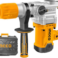 Ingco | Rotary Hammer Drill Including Accessories & Carry Case 1600W - RH1600388