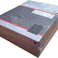Bosch Sanding sheets - EWD Hand sanding sheet 280 x 230 mm G120, 100 pc -  2608621530