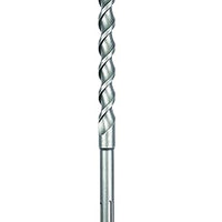 Bosch SDS Max-2 Hammer Drill Bit 22mm x 540mm | Concrete Masonry Drill Bit | chavda.com