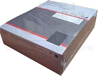 Bosch Sanding sheets - EWD Hand sanding sheet 280 x 230 mm G400, 100 pc -  2608621536