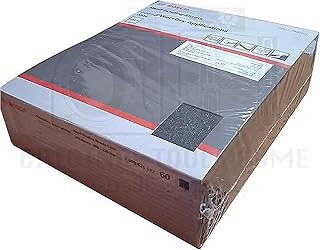 Bosch Sanding sheets - EWD Hand sanding sheet 280 x 230 mm G1200, 100 pc -  2608621541