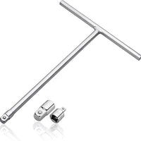 TORK CRAFT : Sliding T-bar 3/8 inch dr X 150mm : TC74150