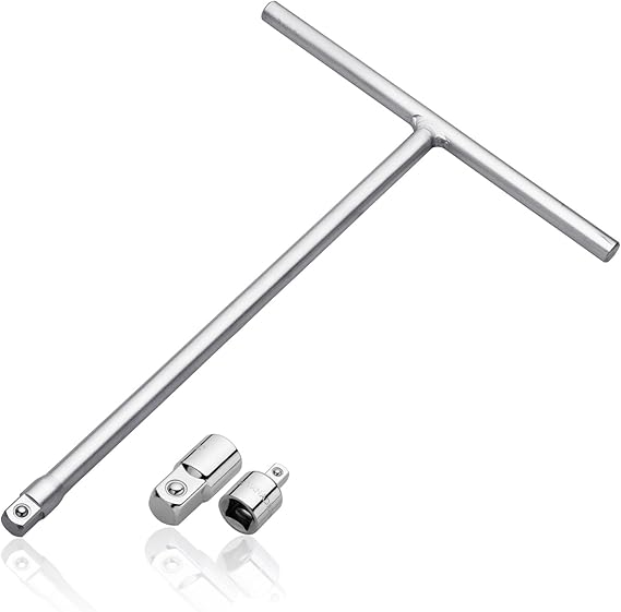 TORK CRAFT : Sliding T-bar 3/8 inch dr X 150mm : TC74150