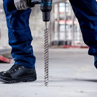 Bosch SDS Max-2 Hammer Drill Bit 22mm x 540mm | Concrete Masonry Drill Bit | chavda.com