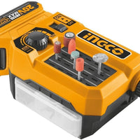 Ingco | 20V Lithium-Ion Cordless Mini Grinder - CMGLI2001