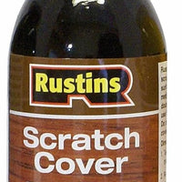 Rustins Scratch Cover Medium Wood: Mask Scratches on Wood Furniture. Shop Now!