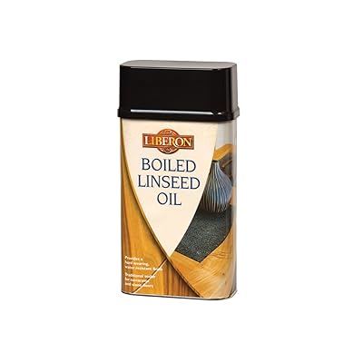 Liberon Boiled Linseed Oil 500ml - 19014628