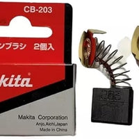 Makita carbon brushes sku: 194991-6