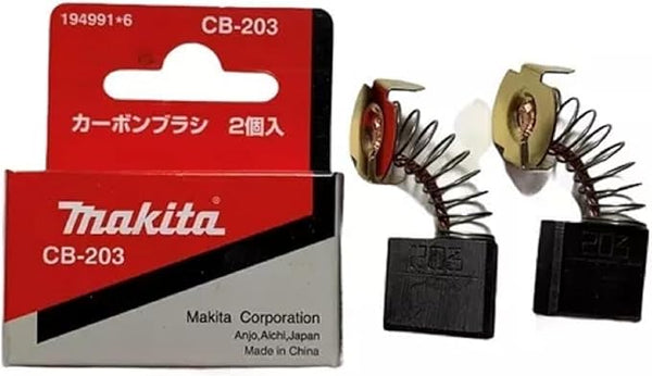 Makita carbon brushes sku: 194991-6