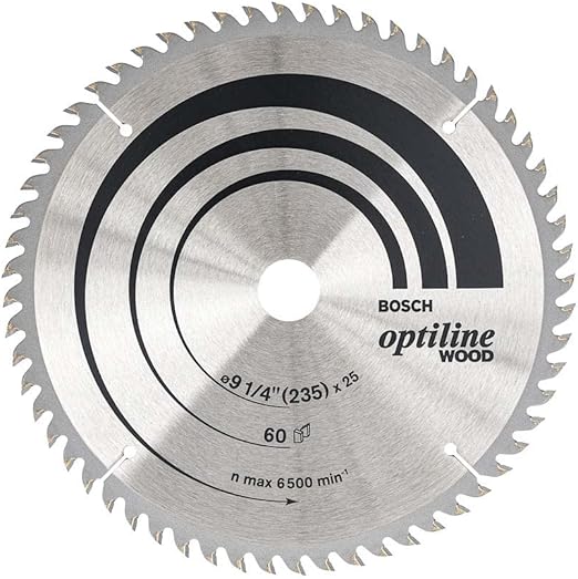 Bosch - Circular Saw Blade OP WO H 235x25-60 - 2608640887
