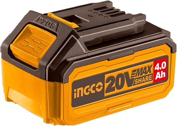 Ingco 20V battery 4.0ah