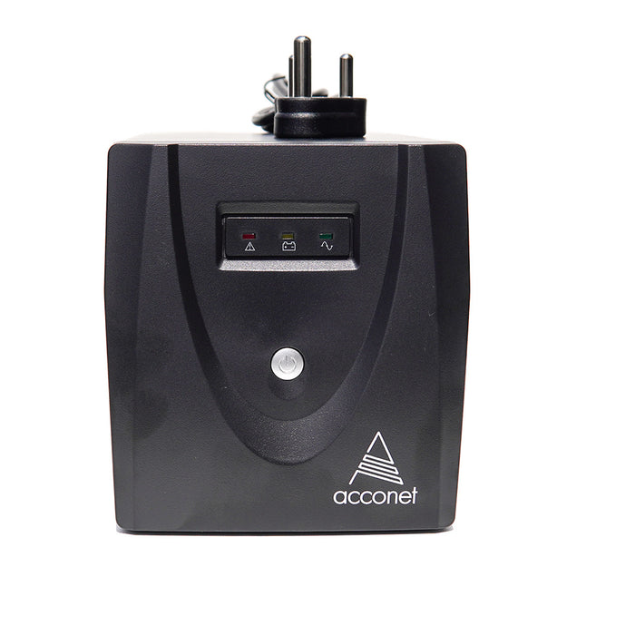 Acconet 1200VA/600W Offline UPS | AC-UPS-1000