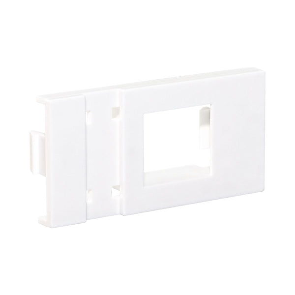 SNAP IN FACE PLATE FOR USB ONLY EACH (FA-480-38MP) - CNV-SNAPIN-USB-FL