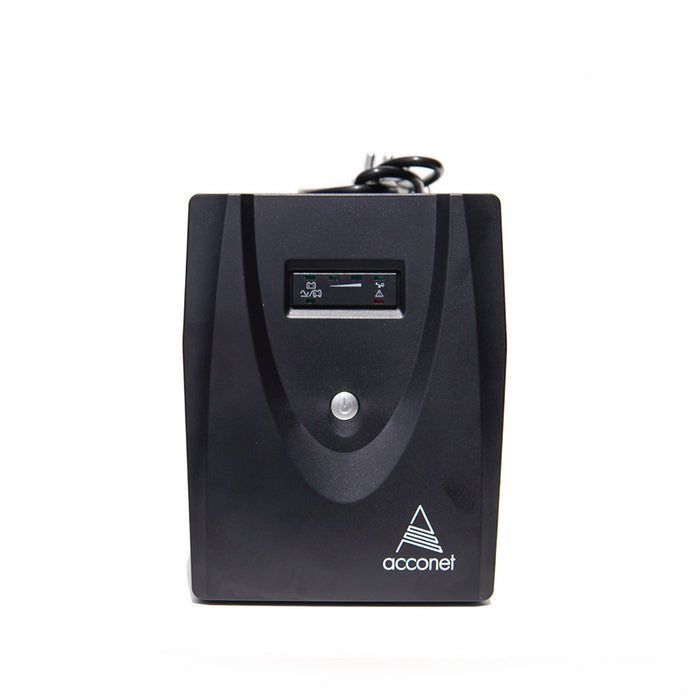 Acconet 2000VA/1200W Offline UPS | AC-UPS-2000