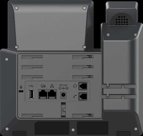 Grandstream 8 Line Carrier WiFi Desk Phone | GRP2624-GS-GRP2624