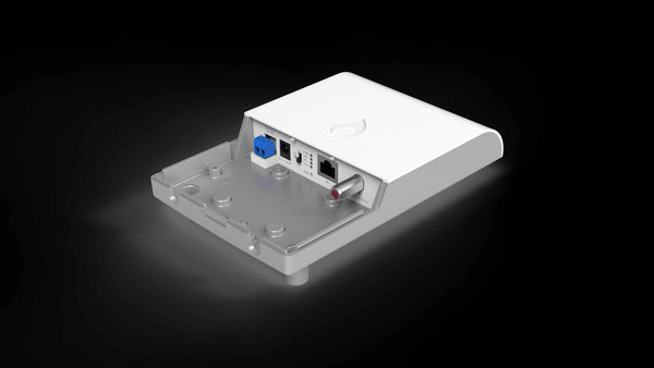 IgniteNet Outdoor Gigabit Ethernet to Coax Bridge
