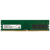 TRANSCEND 8GB DDR4 2666MHS DESKTOP U-DIMM 1Rx8 1Gx8 CL19 1.2V Transcend