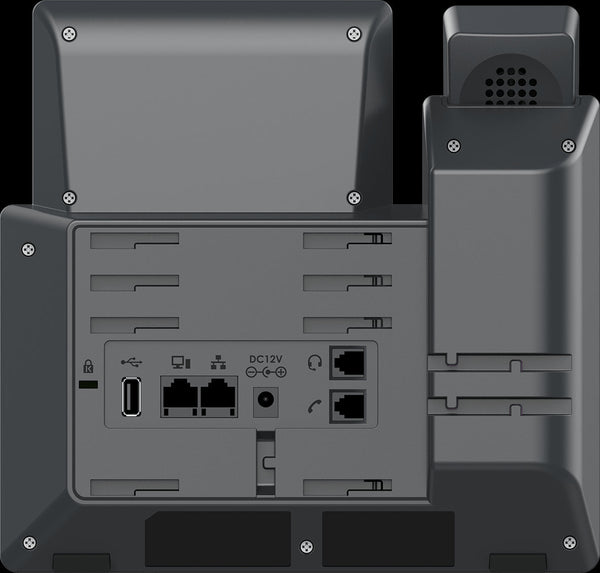 Grandstream GRP2634 8-Line WiFi Desk Phone - Advanced Business Communication by chavda.com