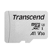 TRANSCEND 300S 64GB MICRO SD UHS-I U1 CLASS 10 READ 95 MB/S WRITE 45MB/S WITH SD ADAPTOR -TLC Transcend