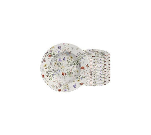 Tramontina Dessert Plate, 21Cm Ana Clara - 96580/012