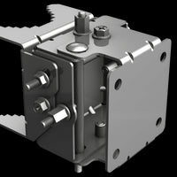 IgniteNet MetroLinq LC Precision Bracket