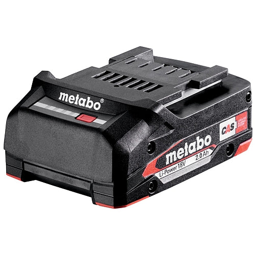Metabo 18V 2.0Ah Li-Power Battery Pack 625026000