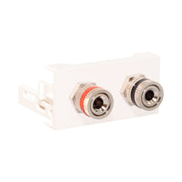 SNAPPING SPEAKER COUPLER CONNECTOR - NET-SNAP-SPK-COUPLER