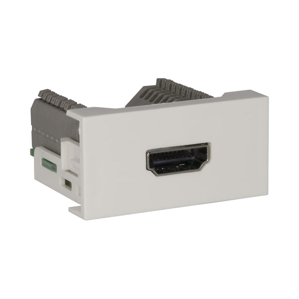 SNAPIN MULTI-MEDIA HDMI TERMINAL (FA-2420-HDMI-T) - NET-SNAPIN-HDMI-TERM