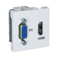CLIPIN VGA / HDMI (FA-2420-45-SVGA+HDMI) - NET-CLIPIN-VGA-HDMI