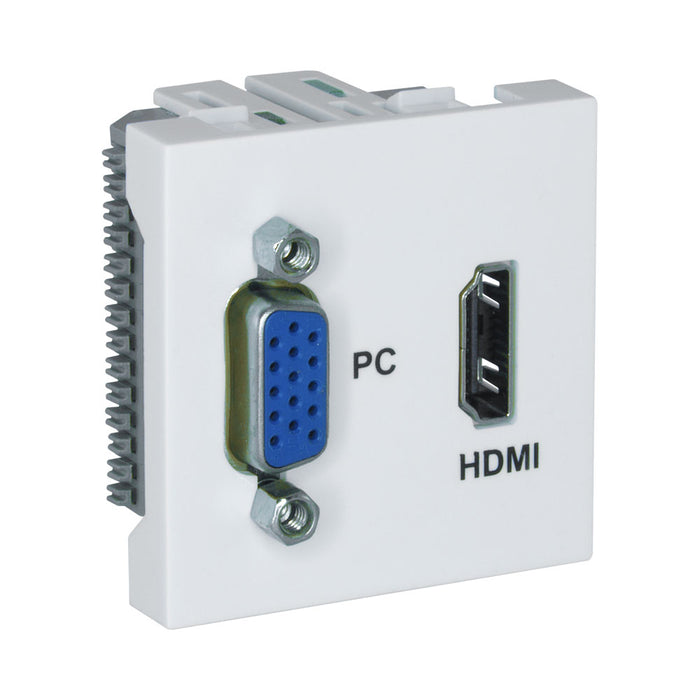 CLIPIN VGA / HDMI (FA-2420-45-SVGA+HDMI) - NET-CLIPIN-VGA-HDMI