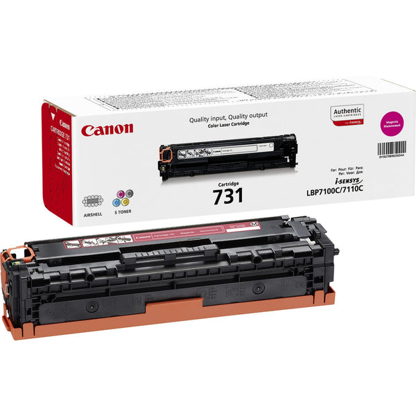 Canon 731 Toner Cartridge (Magenta)-6270B002AA